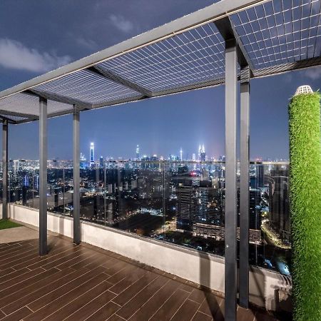 Skyline Garden 2 Bedrooms Homestay Near Klcc Kuala Lumpur Exterior photo