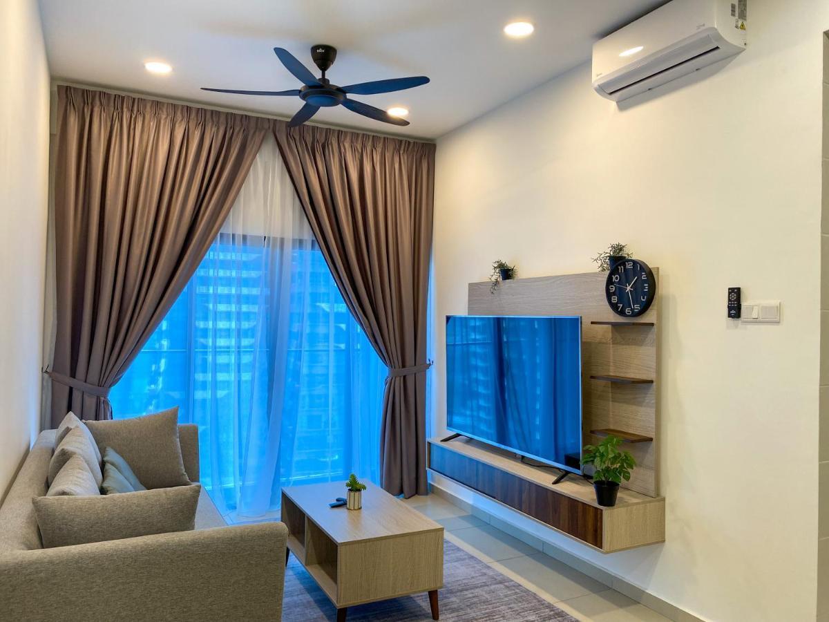 Skyline Garden 2 Bedrooms Homestay Near Klcc Kuala Lumpur Exterior photo