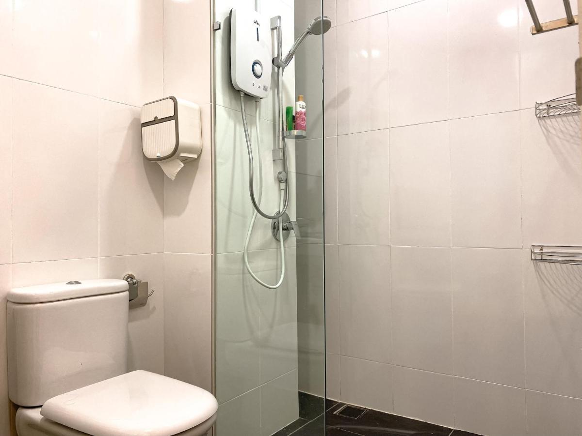 Skyline Garden 2 Bedrooms Homestay Near Klcc Kuala Lumpur Exterior photo