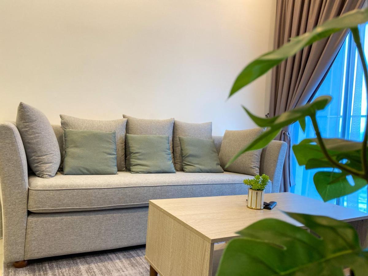 Skyline Garden 2 Bedrooms Homestay Near Klcc Kuala Lumpur Exterior photo