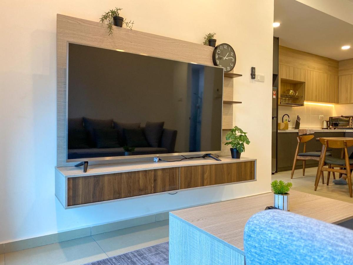 Skyline Garden 2 Bedrooms Homestay Near Klcc Kuala Lumpur Exterior photo