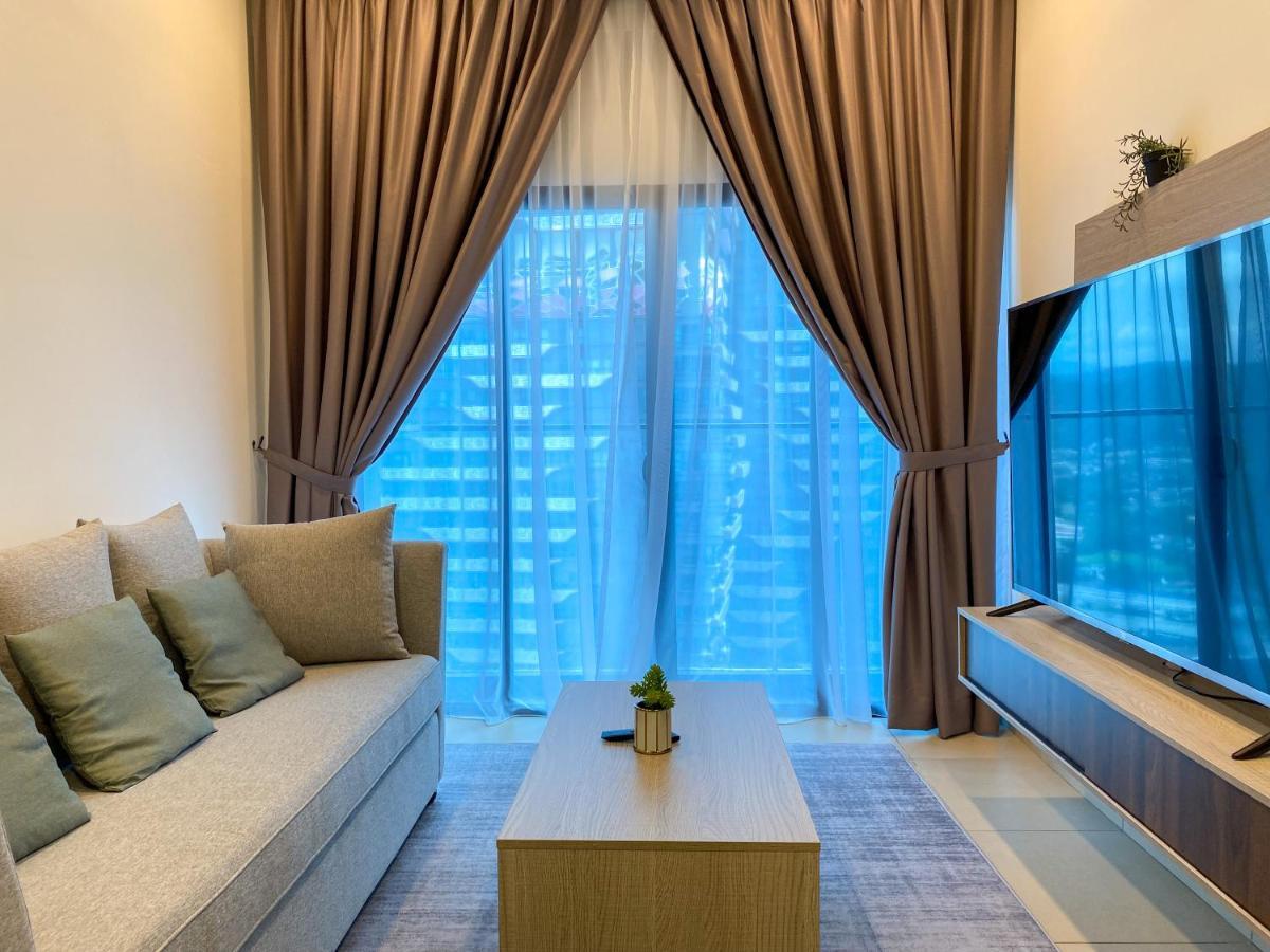 Skyline Garden 2 Bedrooms Homestay Near Klcc Kuala Lumpur Exterior photo