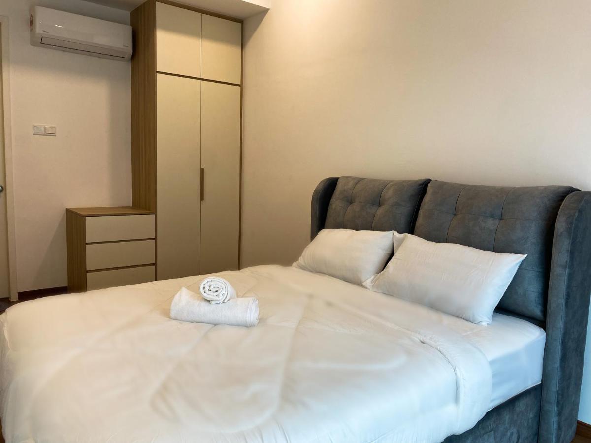 Skyline Garden 2 Bedrooms Homestay Near Klcc Kuala Lumpur Exterior photo