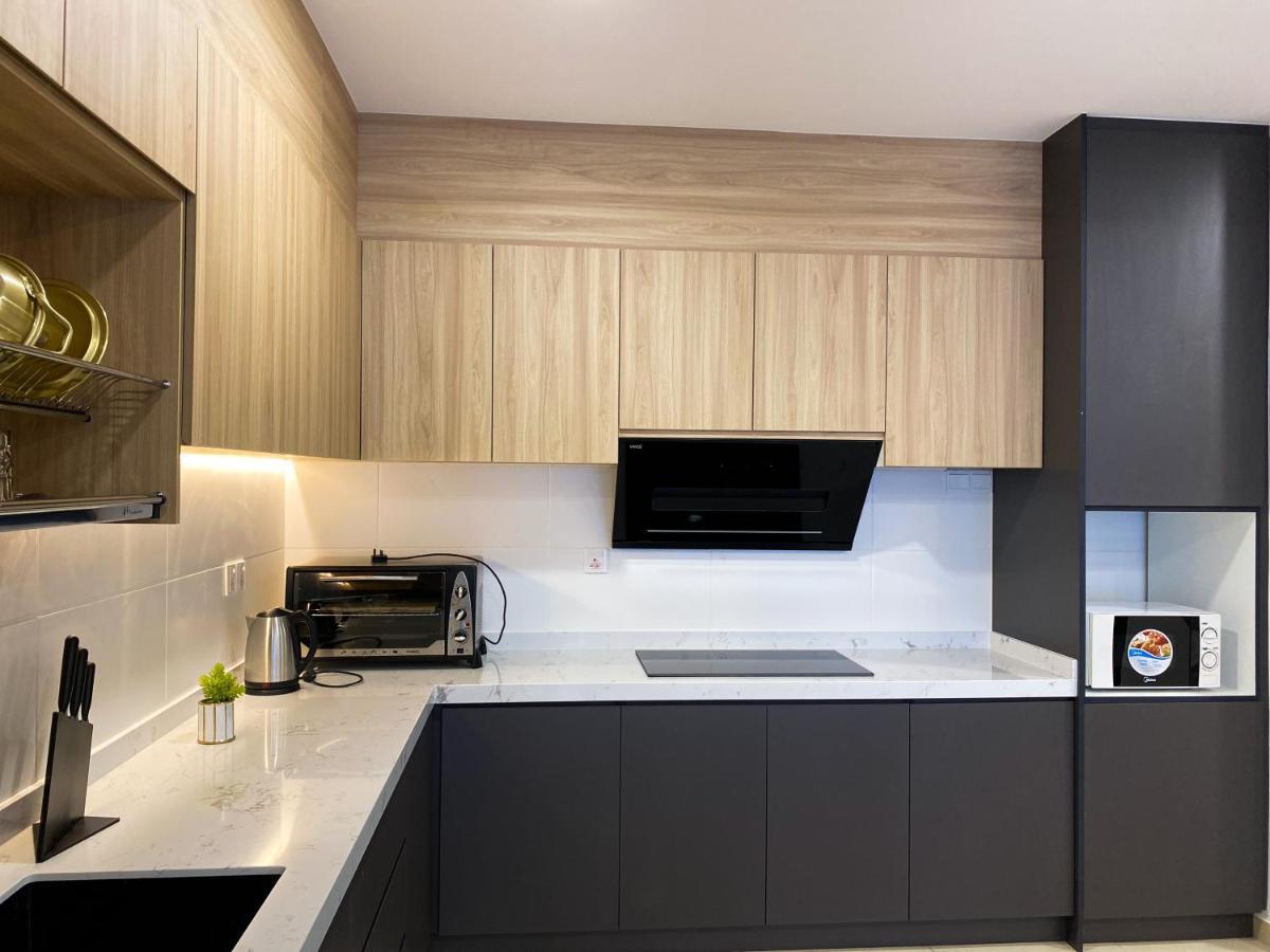 Skyline Garden 2 Bedrooms Homestay Near Klcc Kuala Lumpur Exterior photo