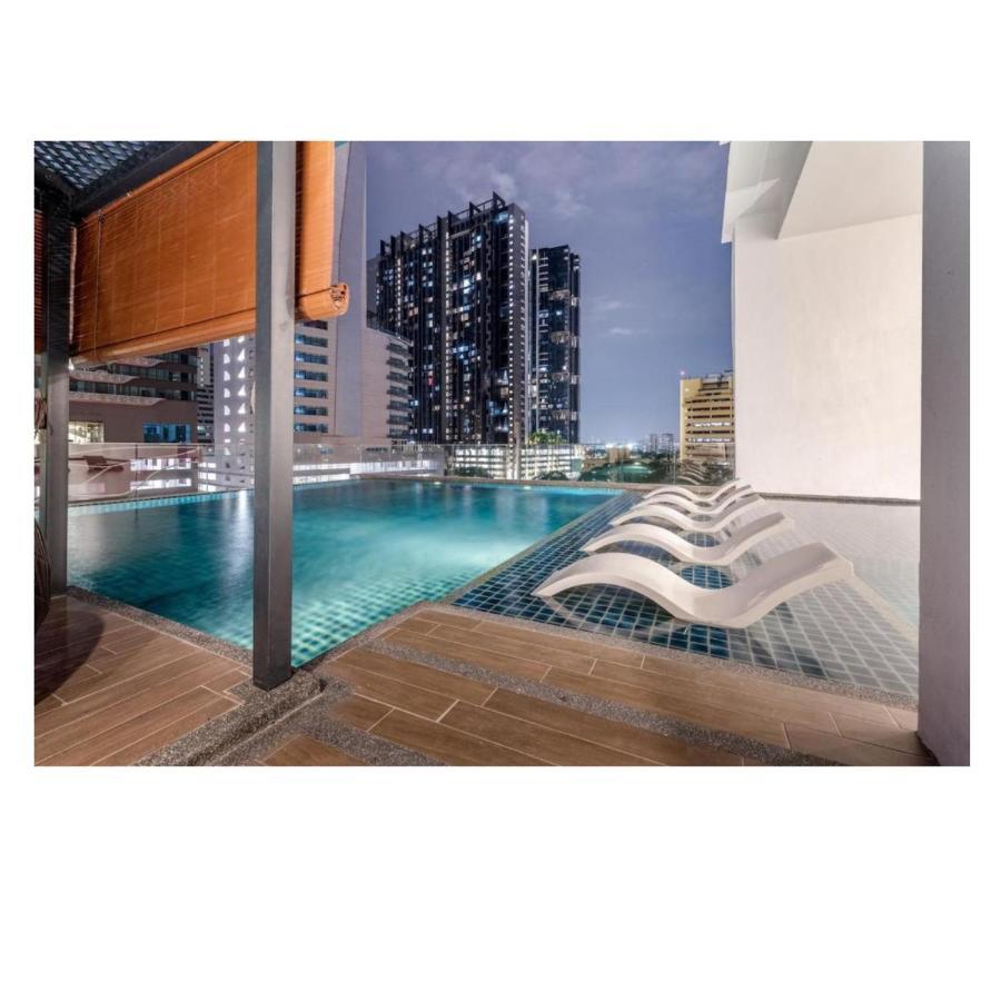 Skyline Garden 2 Bedrooms Homestay Near Klcc Kuala Lumpur Exterior photo